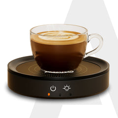 AGARO Regal Coffee Mug Warmer – Cup Heater for Coffee-Tea, Milk & Hot Drinks, Portable Electric Heating Pad with Constan