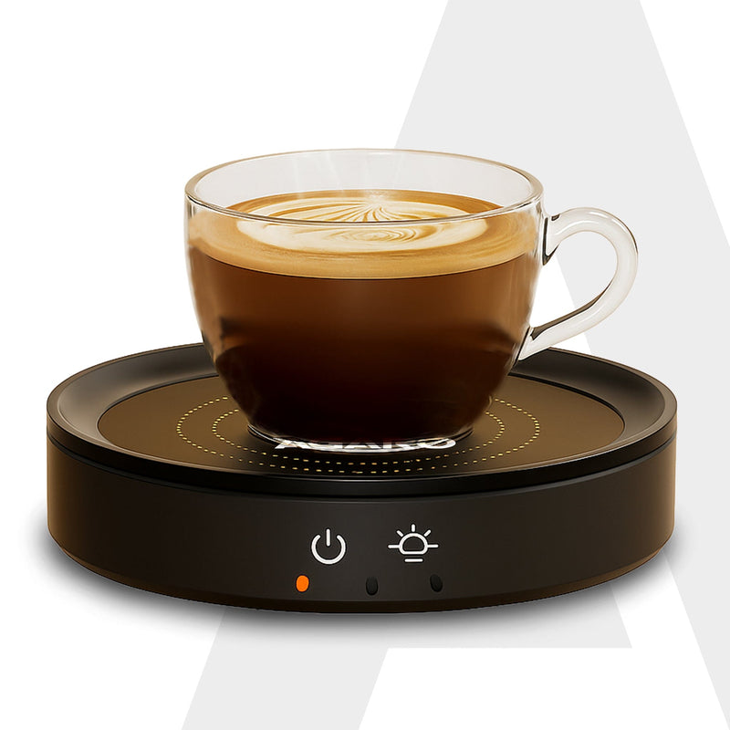 AGARO Regal Coffee Mug Warmer – Cup Heater for Coffee-Tea, Milk & Hot Drinks, Portable Electric Heating Pad with Constan