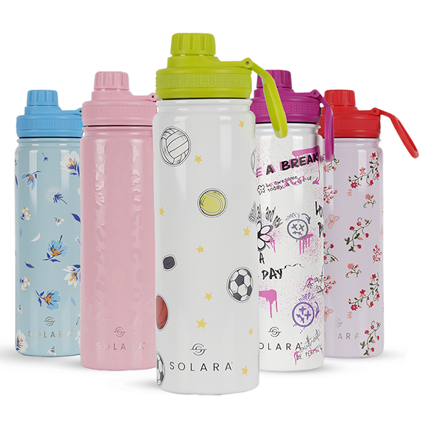 Insulated Water Bottle 650 ML