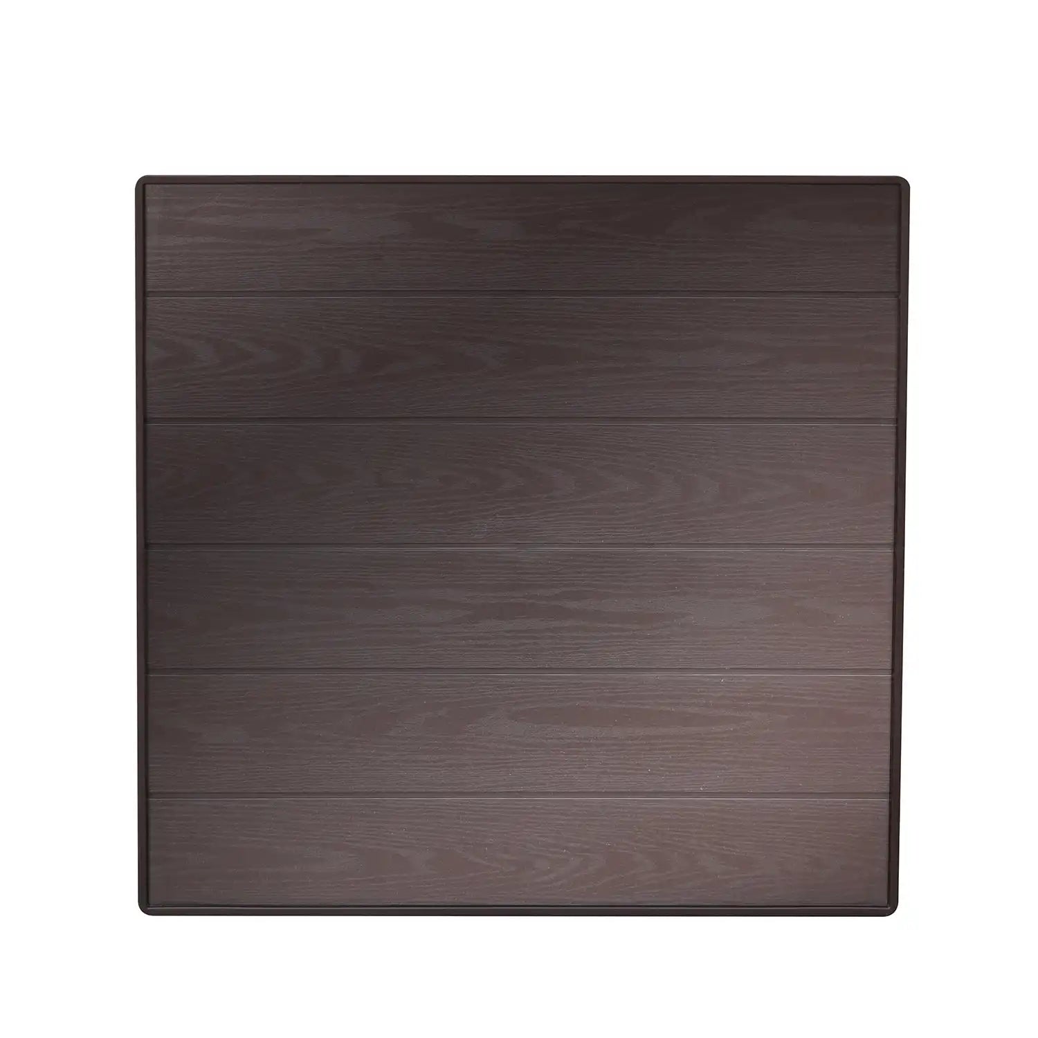 Nilkamal Breeze 2 Seater Balcony Sofa set with Round Center Table with Glass