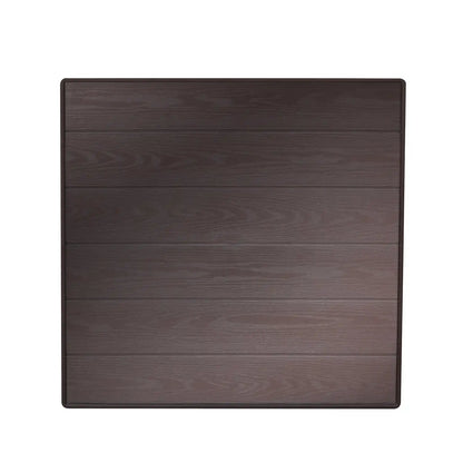 Nilkamal Breeze 2 Seater Balcony Sofa set with Round Center Table with Glass