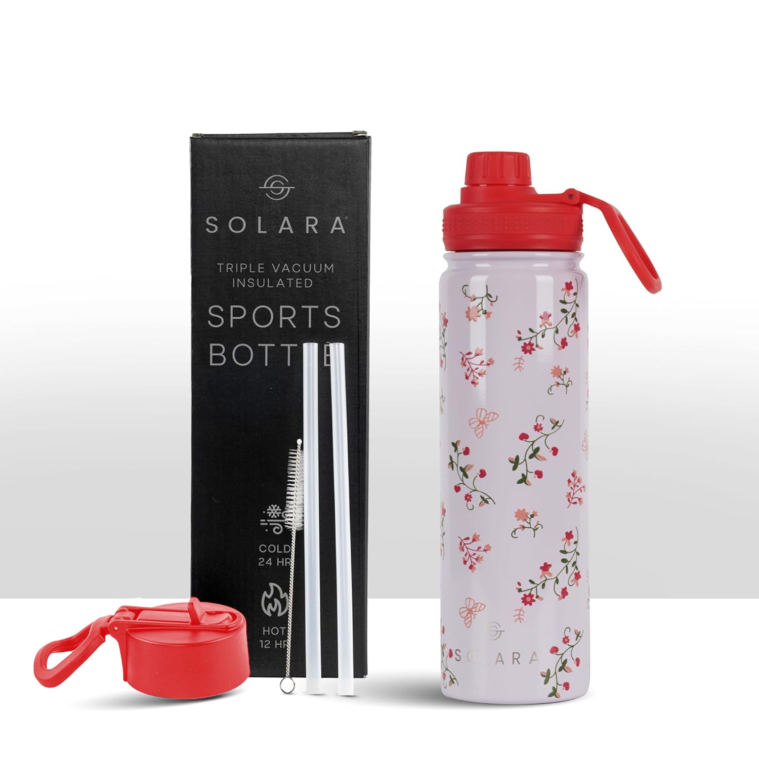 Insulated Water Bottle 650 ML