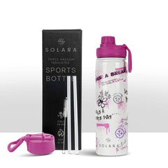 Insulated Water Bottle 650 ML