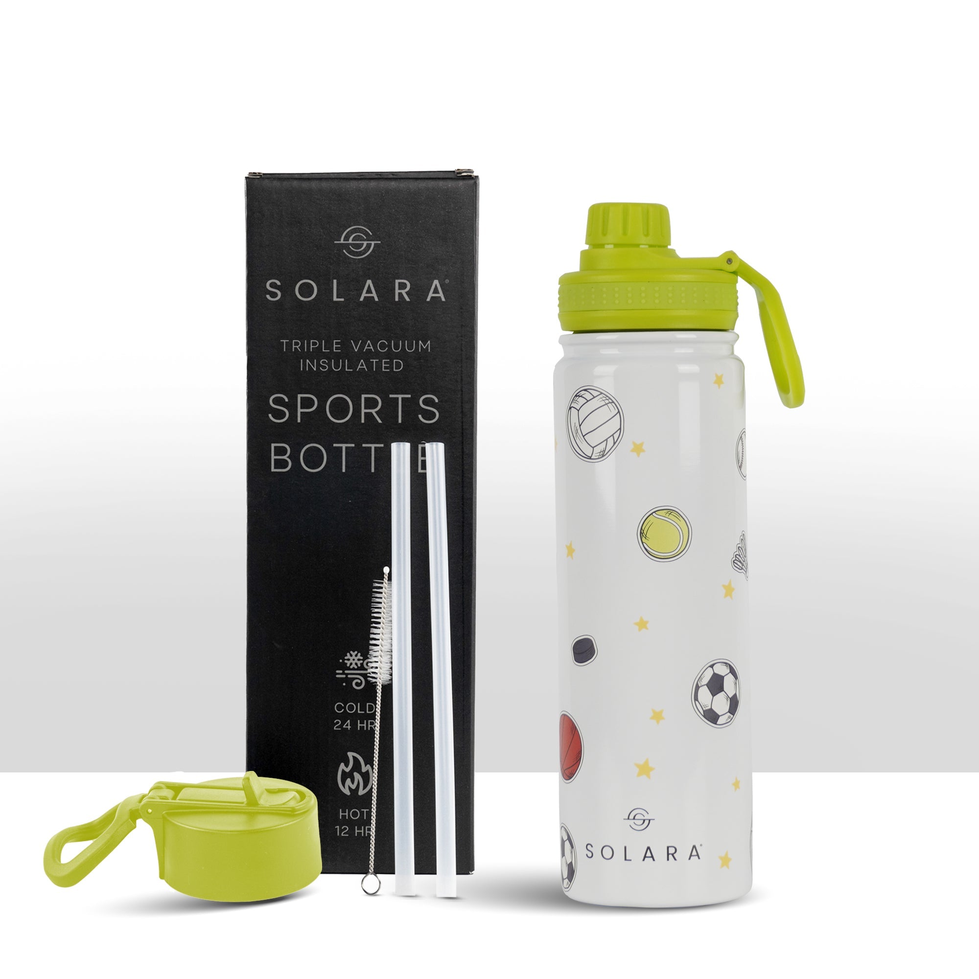 Insulated Water Bottle 650 ML