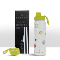 Insulated Water Bottle 650 ML