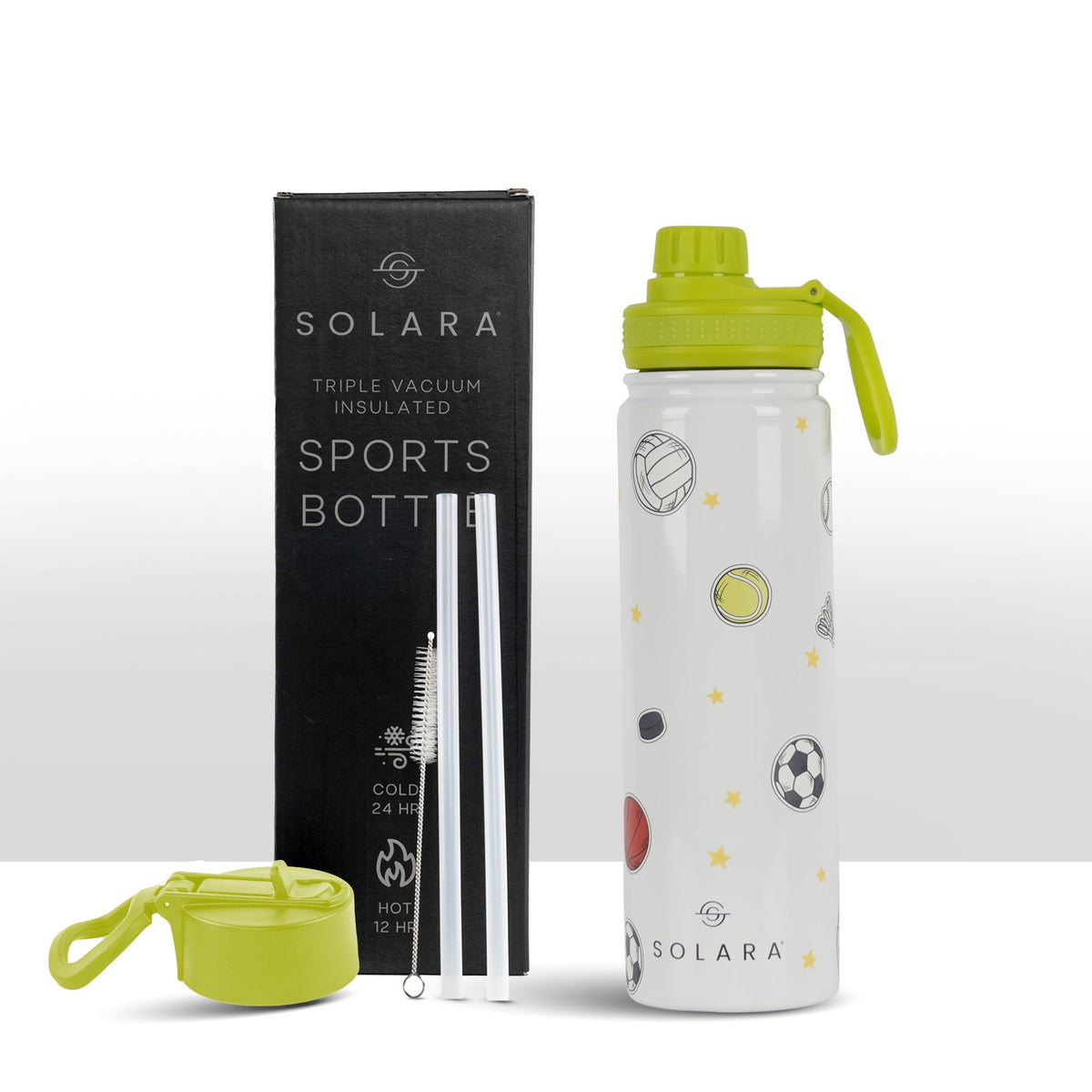 Insulated Water Bottle 650 ML