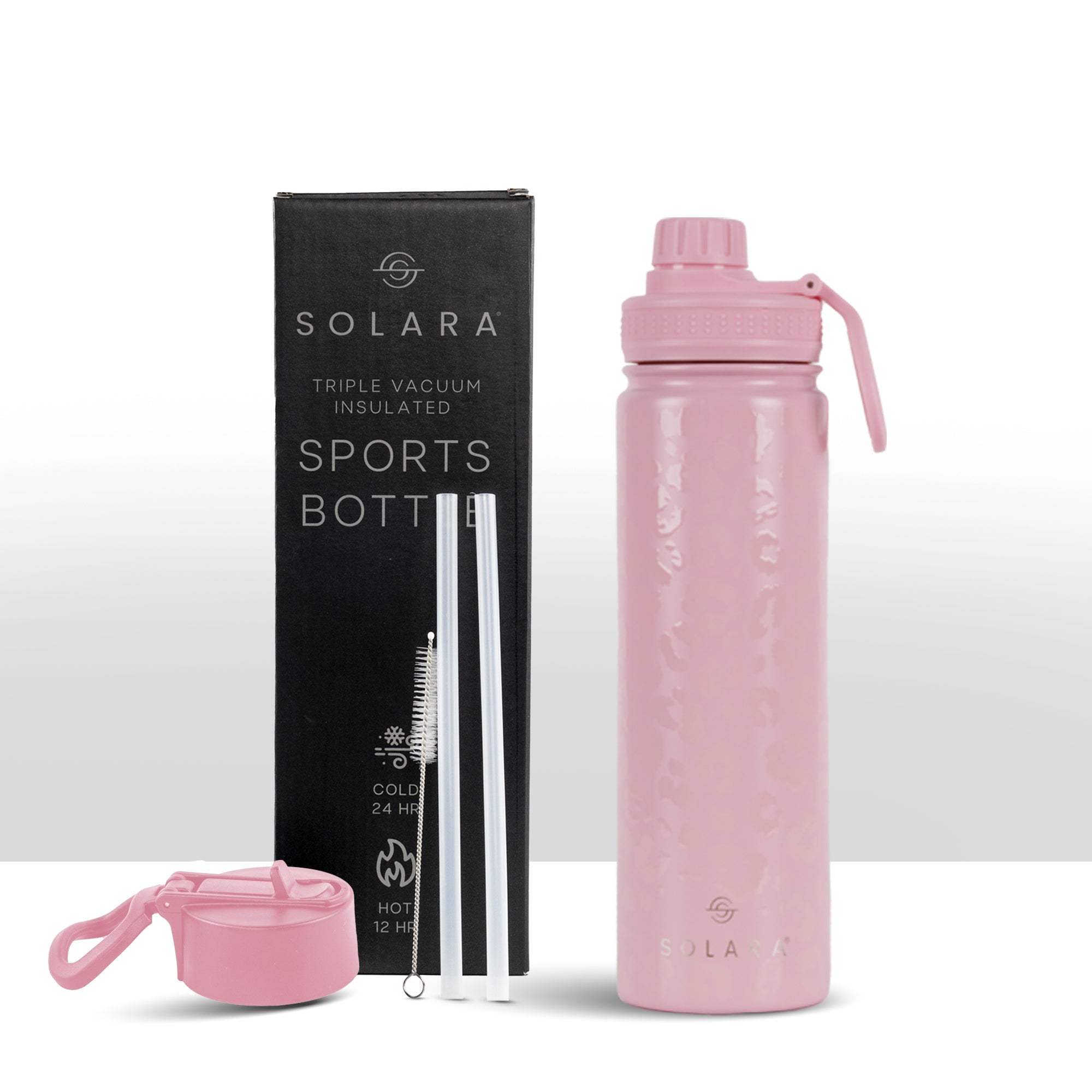 Insulated Water Bottle 650 ML