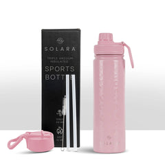 Insulated Water Bottle 650 ML