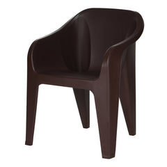 Supreme Futura Plastic With-Arm Chair