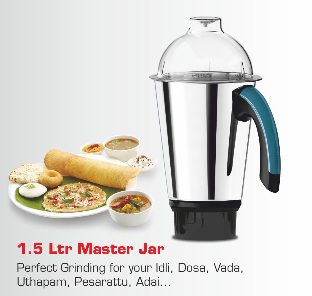 VSTAR EVO PLUS 750W MIXER GRINDER vidiem