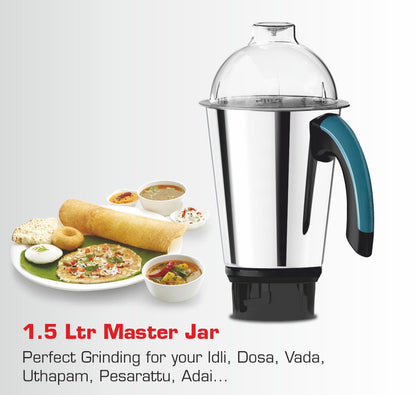 VSTAR EVO PLUS 750W MIXER GRINDER vidiem