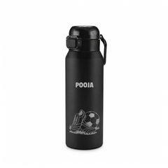 Personalized Dual Flow Thermosteel Water Bottle (Milton)