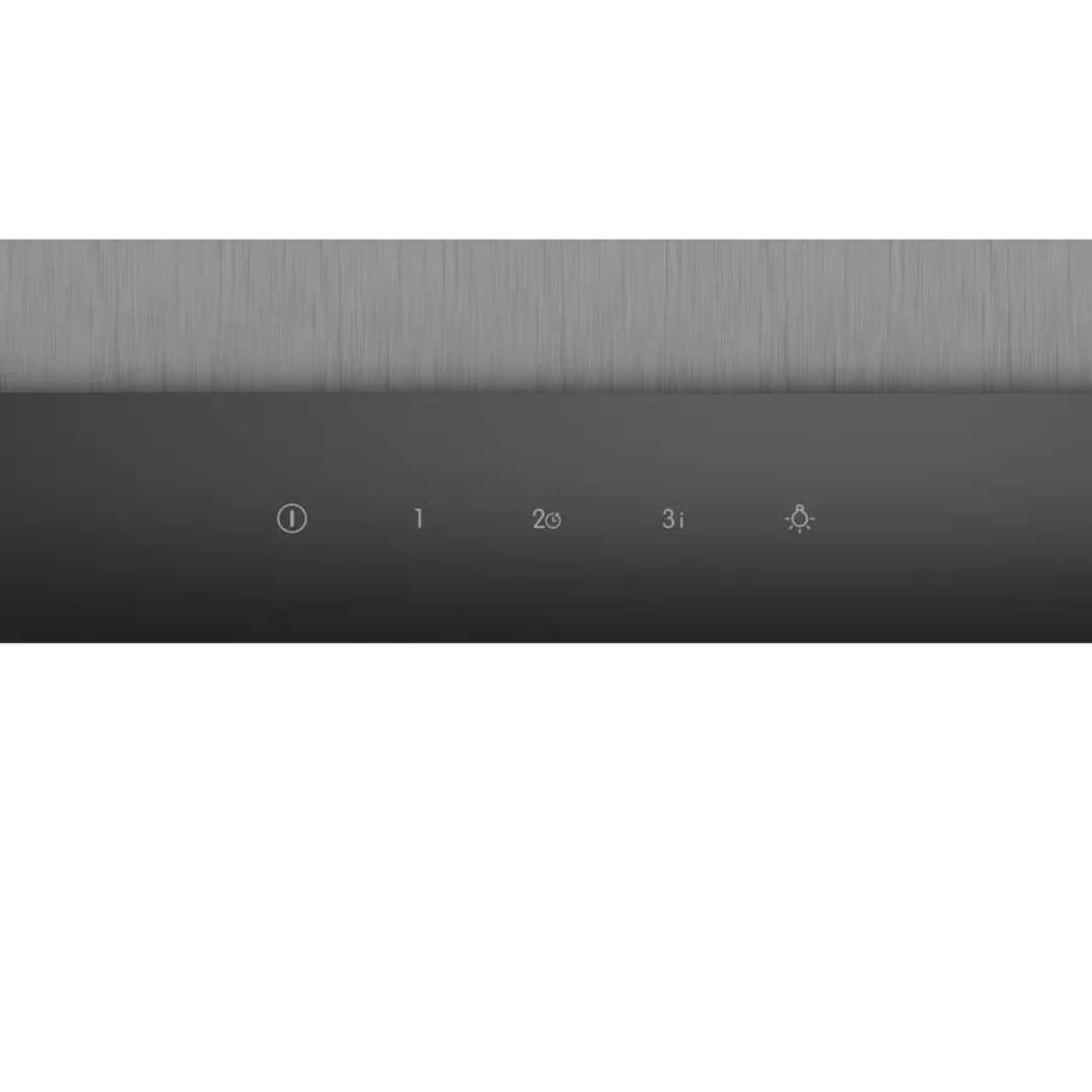 Bosch Series 4 DIB128G50I Island Hood Stainless Steel Chimney 120cm