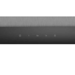Bosch Series 4 DIB128G50I Island Hood Stainless Steel Chimney 120cm