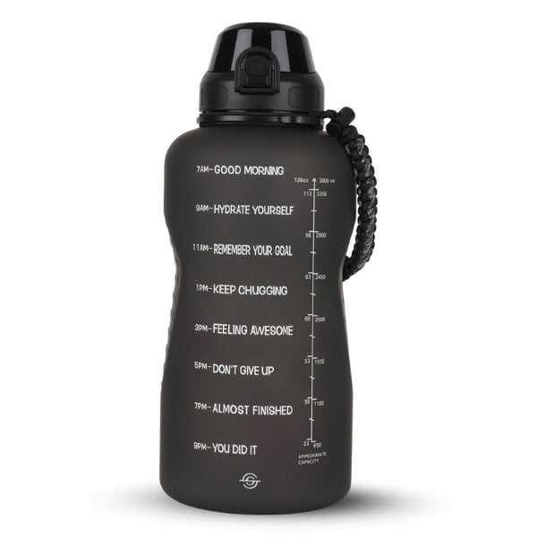 Motivational Water Bottle 3.8 L