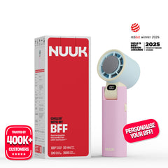 BFF | Personal Hand Fan with IceTouch™