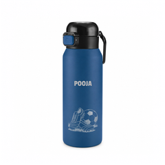 Personalized Dual Flow Thermosteel Water Bottle (Milton)