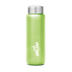 Personalized Aqua Stainless Steel Bottle (Milton)