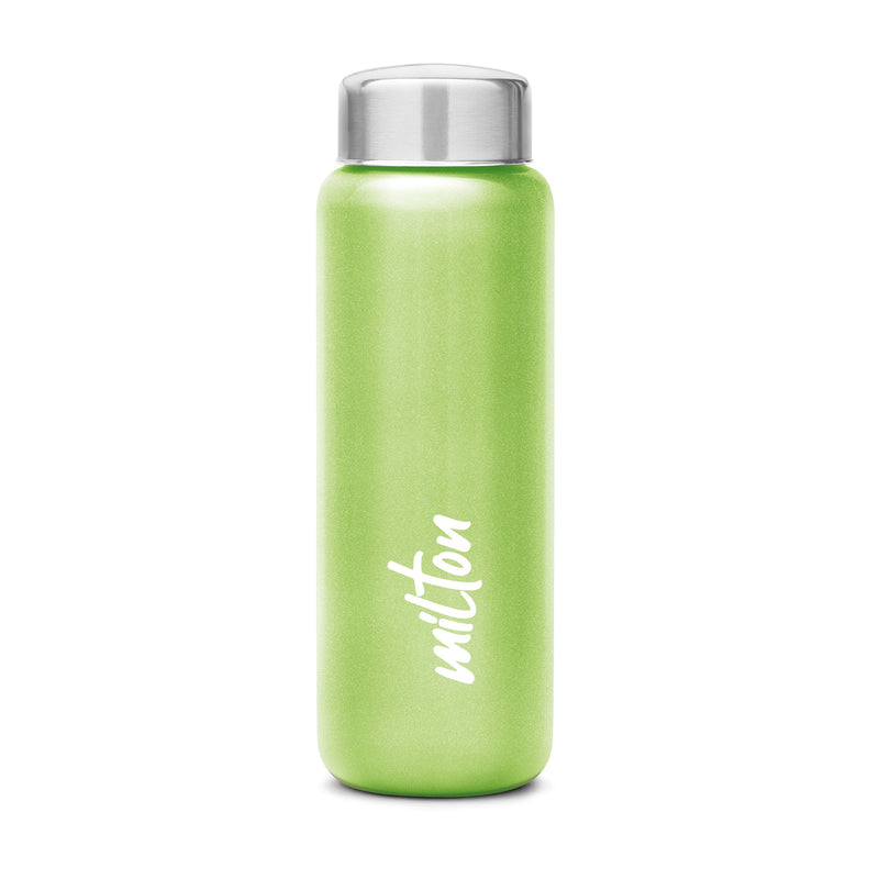 Personalized Aqua Stainless Steel Bottle (Milton)