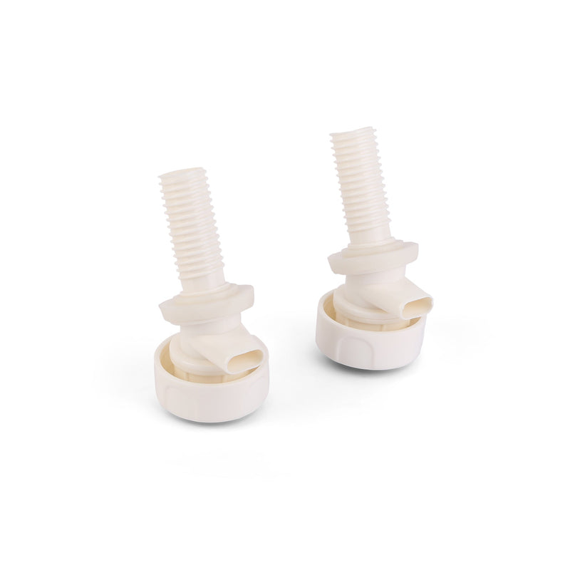 Spare Ready Tap Musafir/Rover S White
