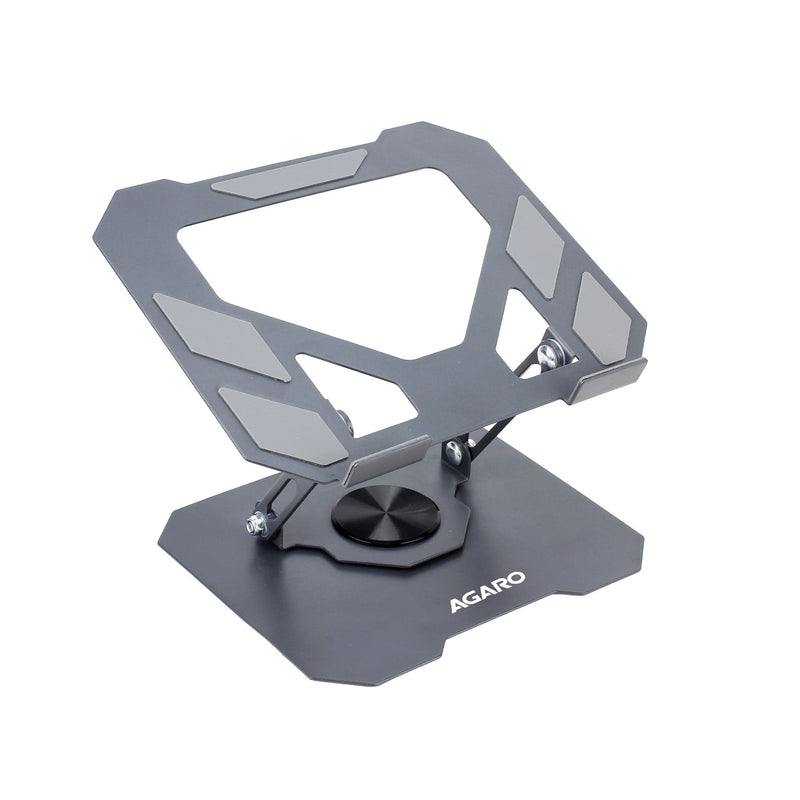 AGARO Metal Laptop Stand, 360° Rotating-1