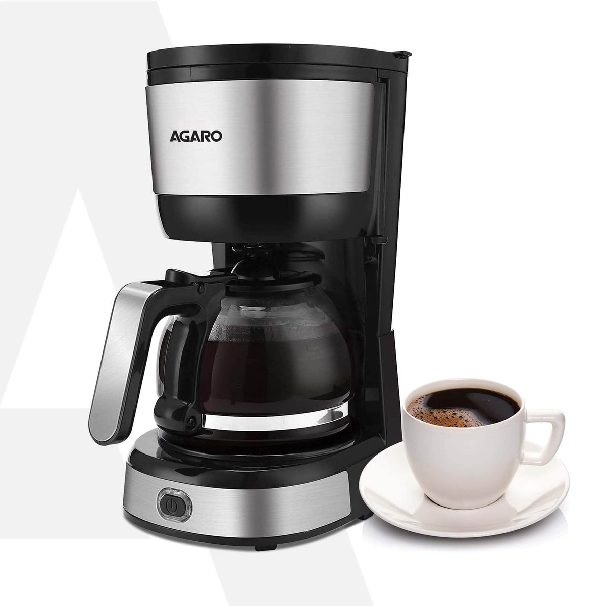 AGARO Royal Drip Coffee Maker - 750W