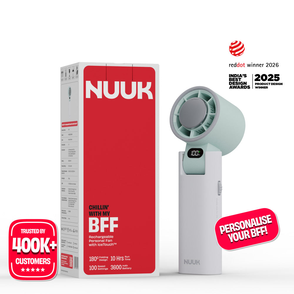 BFF | Personal Hand Fan with IceTouch™