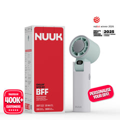 BFF | Personal Hand Fan with IceTouch™