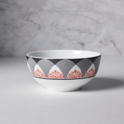 India Circus Onyx elegance Katori/ Bowl 10cm 1 Piece