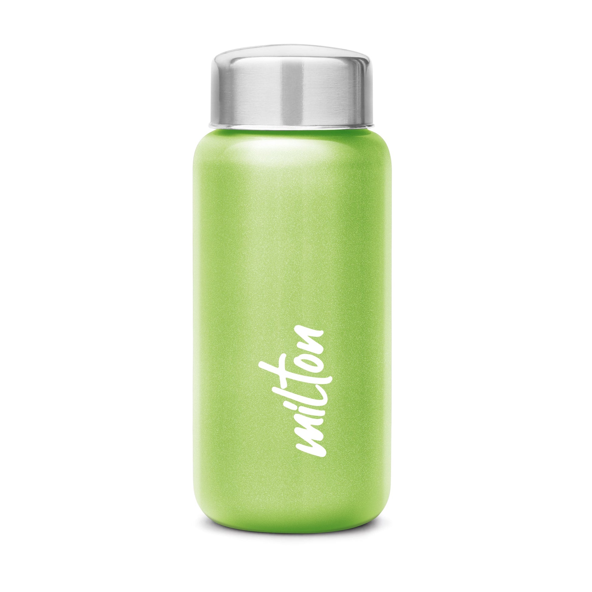 Personalized Aqua Stainless Steel Bottle (Milton)