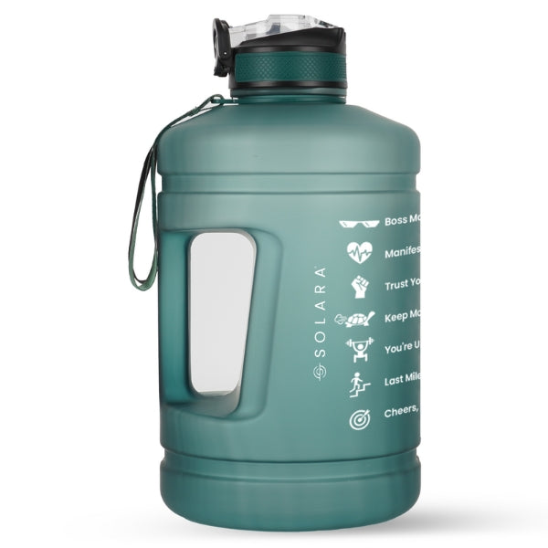 Motivational Water Bottle 3.8 L