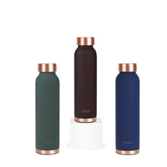 Copper Arogya Plus Bottle (Milton)