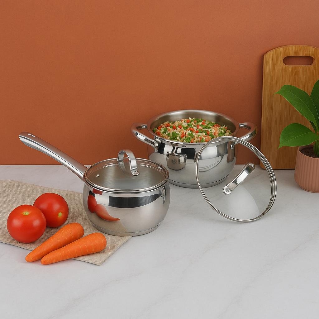 Vinod Letten Cookware Sets