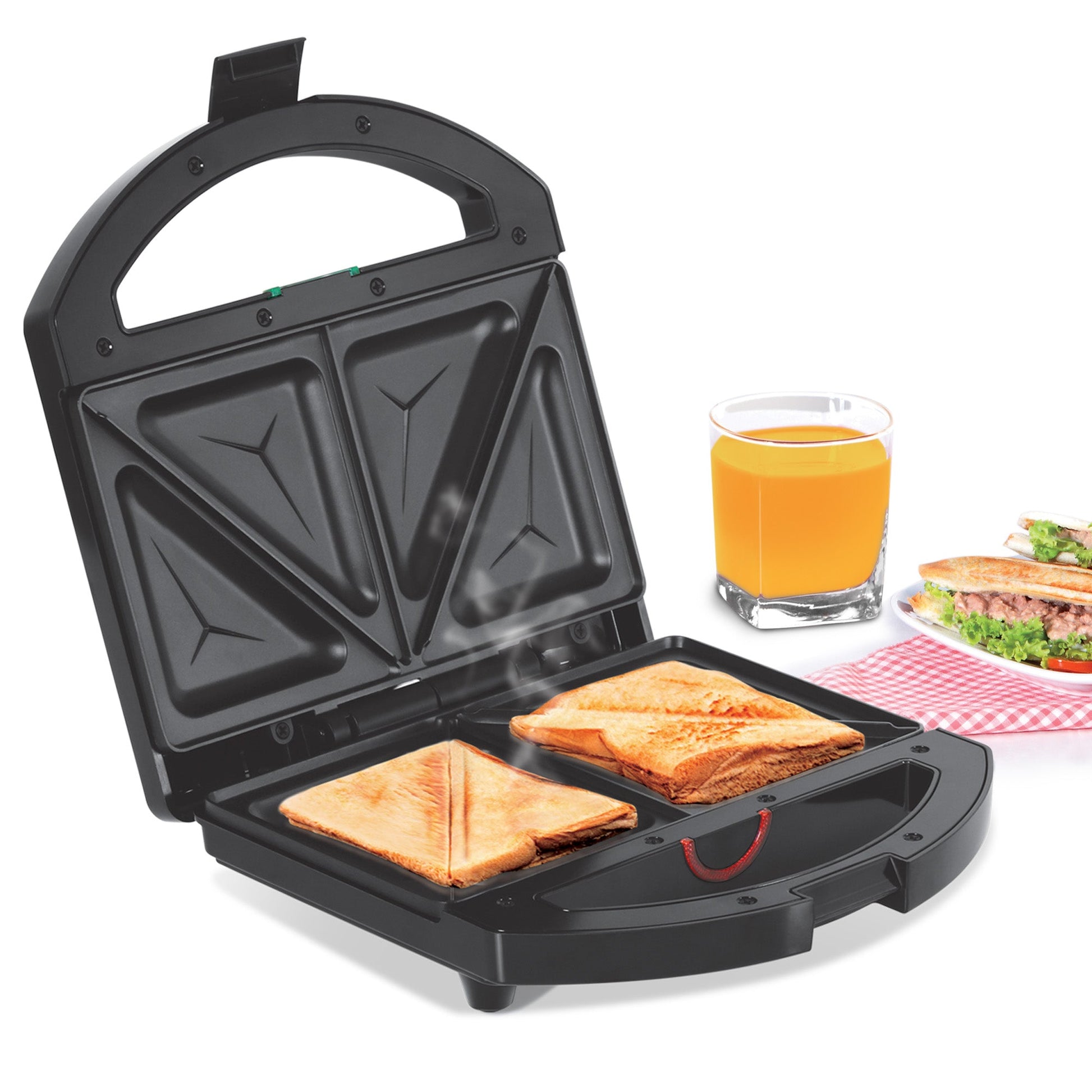 Sandwich Maker HSM033 (Milton)
