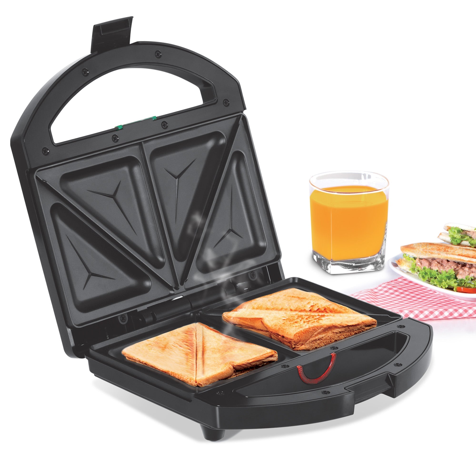 Sandwich Maker HSM033 (Milton)