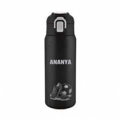 Personalized Swing Hot & Cold Thermosteel Bottle (Milton)