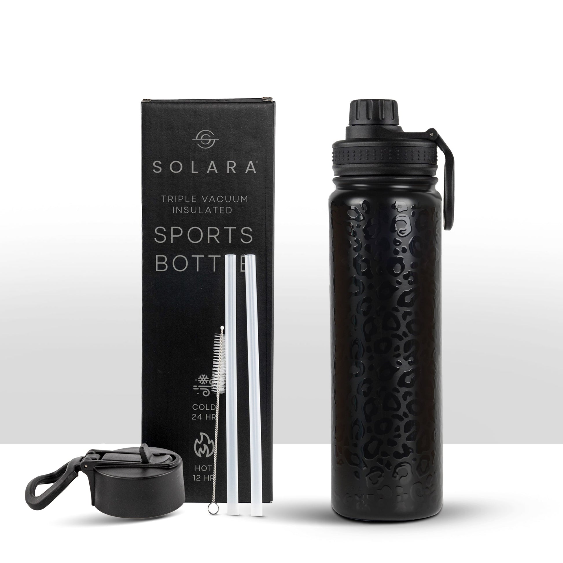 Insulated Water Bottle 650 ML