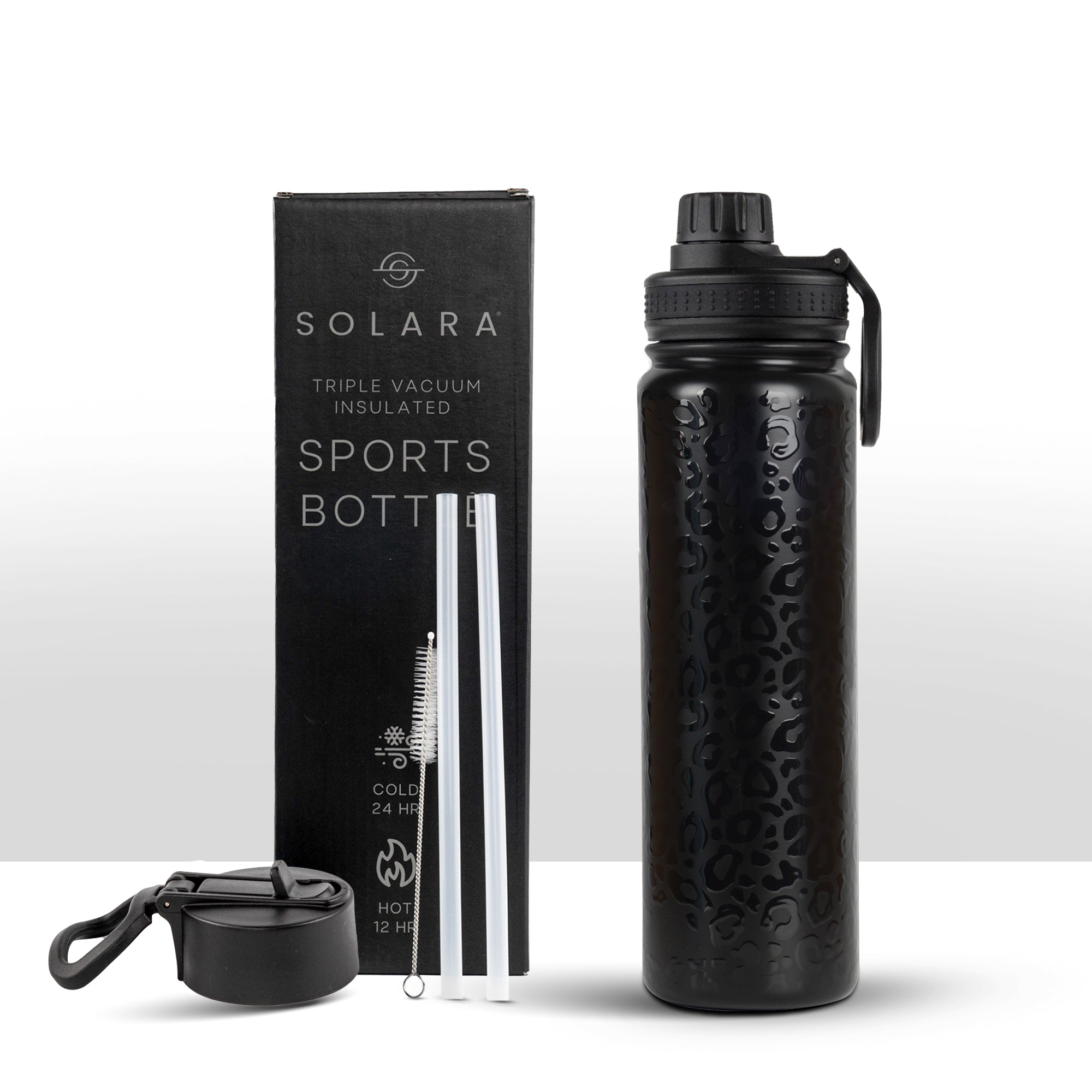 Insulated Water Bottle 650 ML