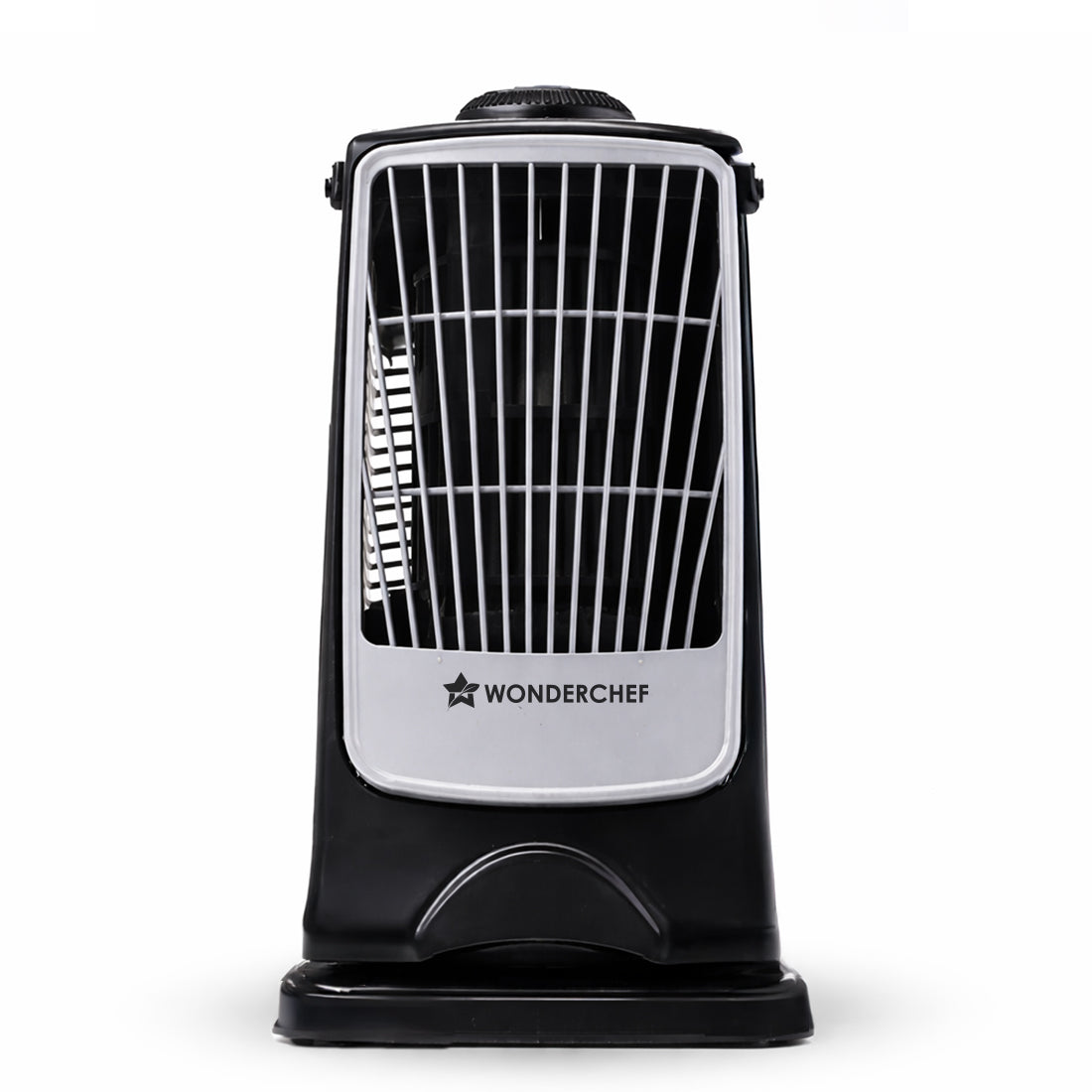 Wonderchef Tornado Portable Fan, For Home and Office Tabletop, 3 Speed Settings, 2kg Mini Portable Fan, Low Power Consum