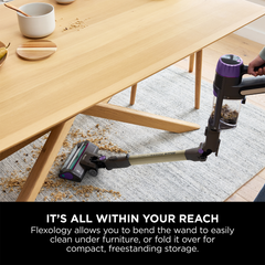 Shark PowerDetect Clean & Empty Cordless Stick Vacuum (IP3251INT) | Auto-Charging and Auto Empty Dock