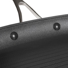 Circulon Non-Stick Hard Anodized Square Griddle Pan, 28cm