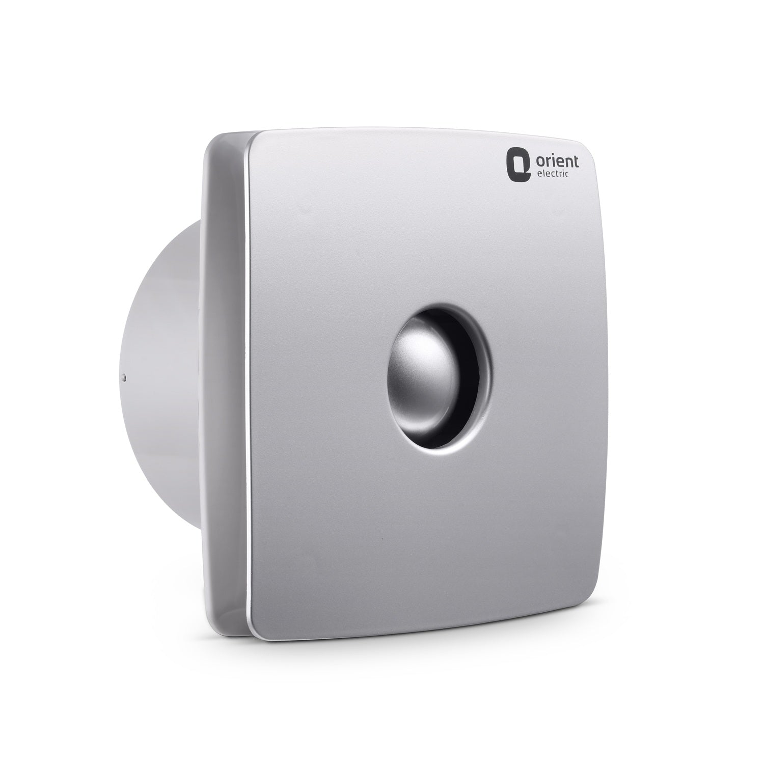 Smart Air Neo Silver Finish Exhaust Fan