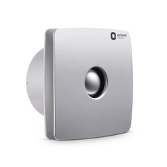 Smart Air Neo Silver Finish Exhaust Fan