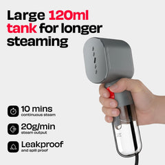 STROM GO v2 | Travel Garment Steamer