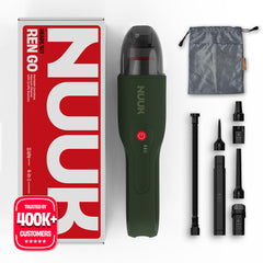 REN GO | 11 kPa Cordless Car Vacuum Cleaner