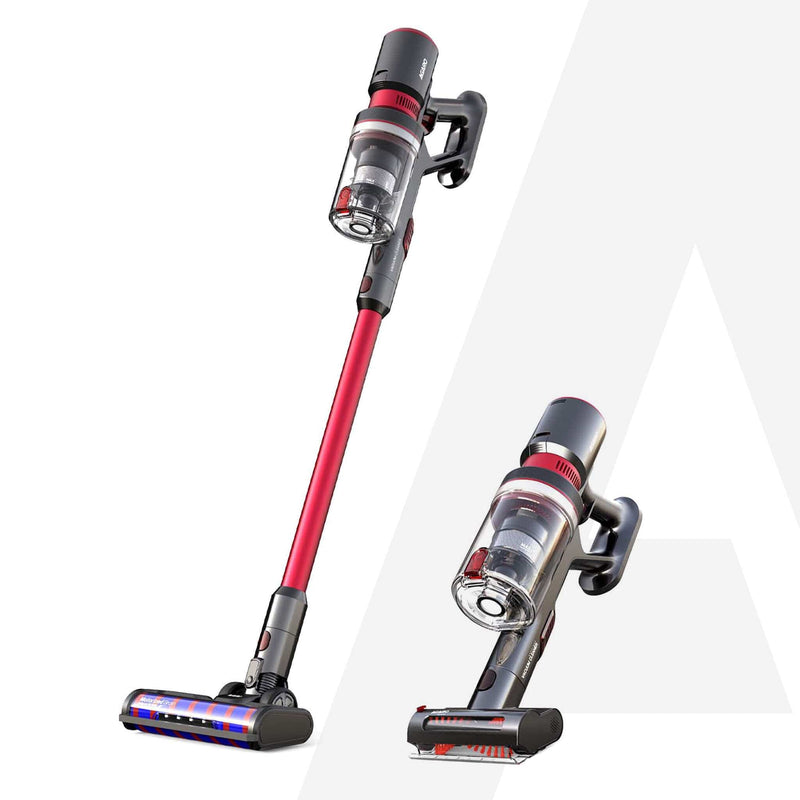 AGARO Supreme Cordless Stick Vacuum Cleaner,2In1 Handheld&Stick,400W Motor,25 Kpa Suction Power,3 Adjustable Suction Mod