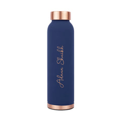 Personalized Copper Arogya Plus Bottle (Milton)