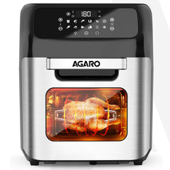 AGARO Regency Air Fryer - 1800 Watts - 12L-1