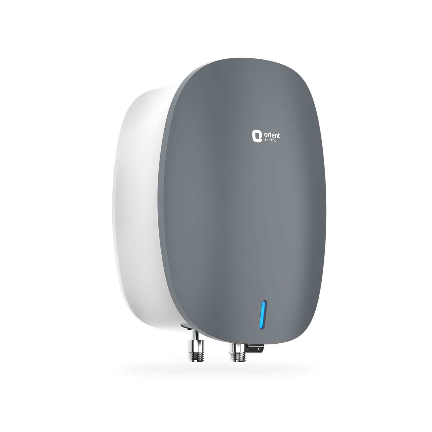 Instaflo Neo 3L Instant Water Heater (Geyser) | Suitable for low & mid rise buildings | 6 years Tank Warranty | Matt Finish Slate Grey