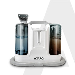 AGARO Crest Portable Spot Cleaner, Super Suction Cleaning Machine, Stain Remover, Multi-Purpose Portable Carpet and Upho